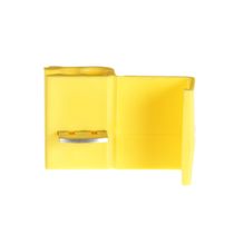 Conector Emenda Dupla Passagem Ou Derivação Pp 4-6MM2 Amarelo Scotchlok Idc 562 Hb004455349 3M