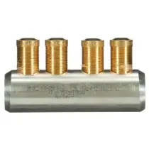 Conector Emenda Torquimétrico Alumínio 50-240MM2 Natural Qci 1/0-350 Hb004215602 3M