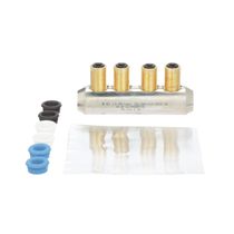 Conector Emenda Torquimétrico Alumínio 50-240MM2 Natural Qci 1/0-350 Hb004215602 3M