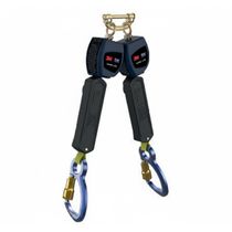 Trava Quedas Retrátil Alumínio 1800mm Com Cinto Duplo 19mm Nano-lok 70804504432 3M