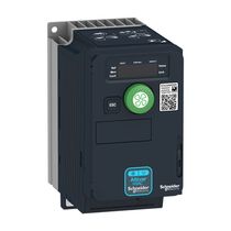 Inversor Frequência Trifásico 0,55Kw 0,75Hp 200 240V 3Ph Ip20 Altivar Ath230U06M3 Schneider