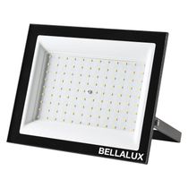 Projetor LED alumínio preta IP-65 100W 6500K 100-277V 8000 lumens Bellalux 7023932 Ledvance