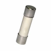 Fusível cilíndrico cerâmico 5X20MM ultra rápida 250VCA 1A UR C20AGKFF Dekfuse