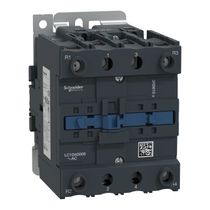 Contator Potência Tetrapolar 60A 48VCA Sem Auxiliar Tesys Deca Lc1D40008E7 Schneider