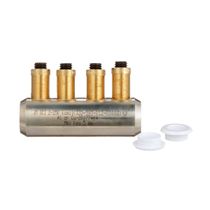 Conector Emenda Torquimétrico Alumínio 25-150MM2 Natural Qci 2-250 Hb004193585 3M