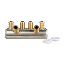 Conector Emenda Torquimétrico Alumínio 240-500MM2 Natural Qci 500-1000 Hb004215636 3M