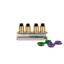 Conector Emenda Torquimétrico Alumínio 95-300MM2 Natural Qci 4/0-600 Hb004207369 3M