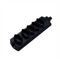Extensão Elétrica Regua 220V 20A Fem 5X 2P+T TMU5320 Margirius
