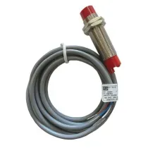 Sensor Proximidade Indutivo Cilíndrico Metálico 10-30VCC Ds=8MM M18 Sl818g1ld2 Weg