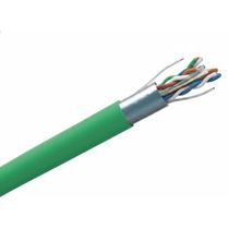 Cabo Rede F/Utp Cat6A Lszh 4Par 23Awg Vd RL305M 23370095 - Furukawa