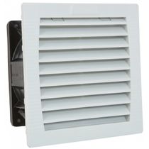 Conjunto Exaustor Grelha/Filtro Pvc Encaixe IP54 145x140x119mm CVT20000R72 Tasco