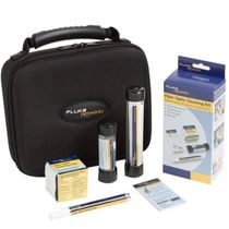 Kit de Limpeza de Fibra Óptica NFC-Kit-Case 2800145 Fluke