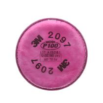 Filtro Combinado Baioneta P3Sl Poeiras/Nevoas/Fumos/Radionuclídeos 2097 Hb004237697 3M