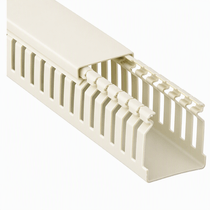 Canaleta Aberta Pvc Creme C/Tp 30X 30MM 2000MM 105071B2 Dutoplast