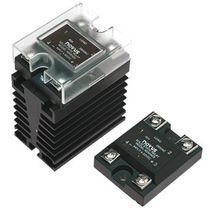 Relé Estado Sólido 4-32VCC 47/63Hz 60A 480V acoplador térmico SSR4860 Novus