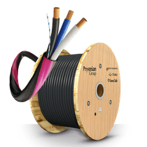 Cabo Flexível 1KV 90G  Hepr 2X16MM2 Preta G7Supereasy Prysmian