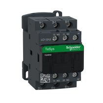 Contator Potência Tripolar 12A 230VCA 1NA+1NF Tesys Deca Lc1D12P7 Schneider