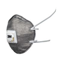 Respirador Descartável Concha Cinza Com Válvula Pff2-S 8023 Hb004835573 3M