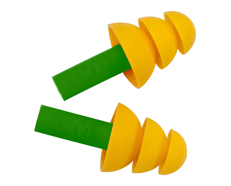 Protetor-Auricular-Plug-Reutilizavel-Silicone-Amarela-Sem-Cordao-16DB-Millenium-Hb004561013-1-