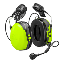 Abafador De Ruído Concha Acoplável Ao Capacete Amarela 24Db Peltor Ch-3 Mt74H52P3E-111 Hb004678288 3M