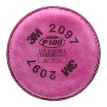Filtro Combinado Baioneta P3Sl Poeiras/Nevoas/Fumos/Radionuclídeos 2097 Hb004237697 3M