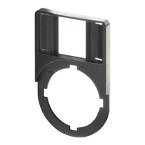 Porta Plaqueta Botao/Sinal S/Plaq Plast 22,0Mm KA18120 - ABB