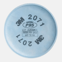 Filtro Mecânico Baioneta P2Sl Poeiras/Nevoas/Fumos 2071 Hb004290886 3M
