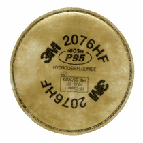 Filtro Combinado Baioneta P2 Poeiras/Nevoas/Fumos/Radionuclídeos 2076 Hb004290902 3M