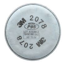 Filtro Combinado Baioneta P2Sl Gases Ácidos/Vapores Orgânicos 2078 Hb004823991 3M