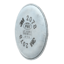 Filtro Combinado Baioneta P2Sl Gases Ácidos/Vapores Orgânicos 2078 Hb004823991 3M