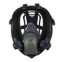 Respirador Reutilizável Facial Inteira Baioneta Médio Ff402 Hb004187074 3M