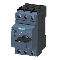 Disjuntor Motor Tripolar 13-20A 380VCA 260A 55KA Parafuso Sirius 3Rv20214Ba10 Siemens