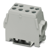 Conector Emenda Derivação Tpla 10-35MM2 Cinza Tipo Terminal Udb Udb2X3525Gy Phoenix Contact