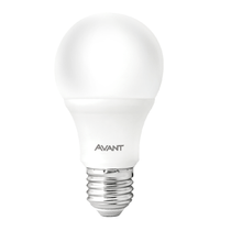 Lâmpada Led Classic A60 E27 3000K Bivolt 12W 1018LM Pera Mk-E 278110573 Avant
