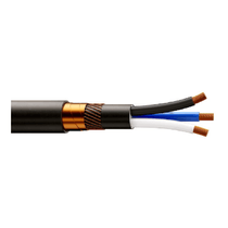 Cabo de Energia herp preto 1KV 3X35MM2 + 16MM2 EPROTENAXG7 Prysmian