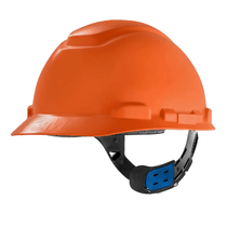 Capacete Aba Frontal Laranja Simples Com Jugular H-700 Hb004570956 3M