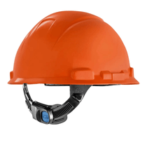 Capacete Aba Frontal Laranja Simples Com Jugular H-700 Hb004570956 3M