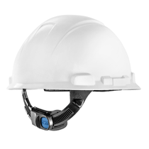 Capacete Aba Frontal Branca Catraca Com Jugular H-700 Hb004571574 3M