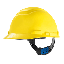 Capacete Aba Frontal Amarela Catraca Com Jugular H-700 Hb004571699 3M