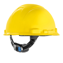 Capacete Aba Frontal Amarela Catraca Com Jugular H-700 Hb004571699 3M