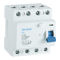 Interruptor Diferencial Residual 4P 400-415V 1000A 30MA 6KA 5DRA64100A030 Altronic