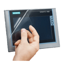 Película Proteção Termoplástico Comfort Painel 19" Transparente 6AV21246UJ000AX1 Siemens