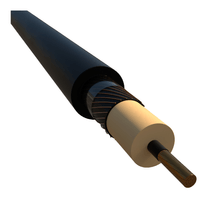 Cabo Média Tensão EPR105 PVC 185mm 12/20KV 105G Preto 47553 Nexans