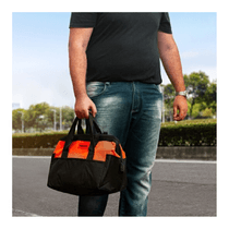 Bolsa P/Ferramentas Lona Ziper 25L S20805000 Gedore