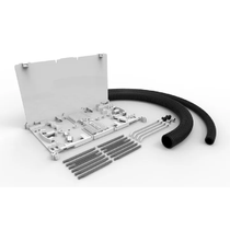 Bandeja de Emenda Óptica por Fusão para 12 Fibras Stack 35260412 Furukawa