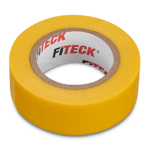 Fita Isolante Fiteck Amarela Classe C 700V 18MMX10M Sft1310Am Steck