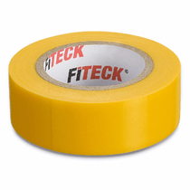 Fita Isolante Fiteck Amarela Classe C 700V 18MMX10M Sft1310Am Steck