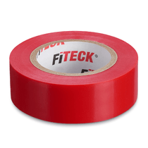 Fita Isolante Fiteck Vermelha Classe C 700V 18MMX10M Sft1310Vm Steck