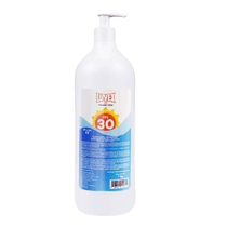 Protetor Solar Fator 30FPS Bombona 1KG Sem Repelente 2524 040620000031000 Luvex ITW Chemical
