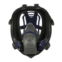 Respirador Reutilizável Facial Inteira Baioneta Médio Ff402 Hb004187074 3M